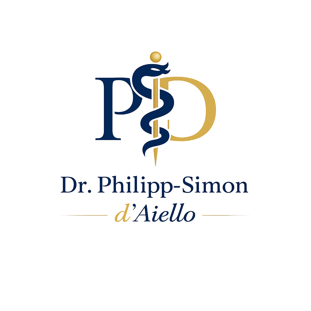 Dr. Philipp-Simon d'Aiello