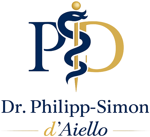 Dr. Philipp-Simon d'Aiello