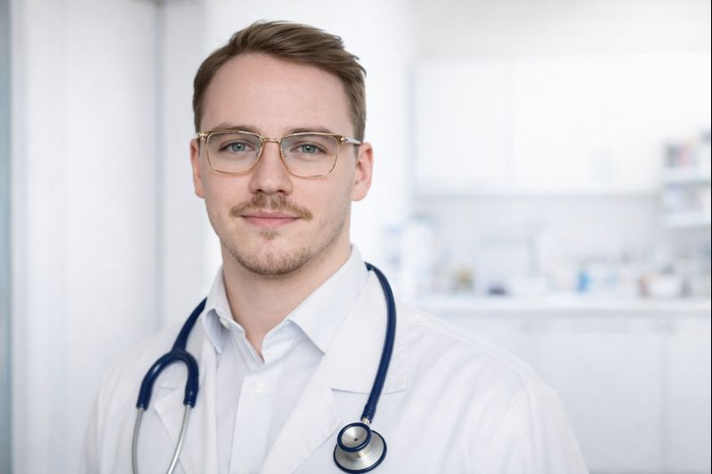 Dr. med. Philipp-Simon d'Aiello